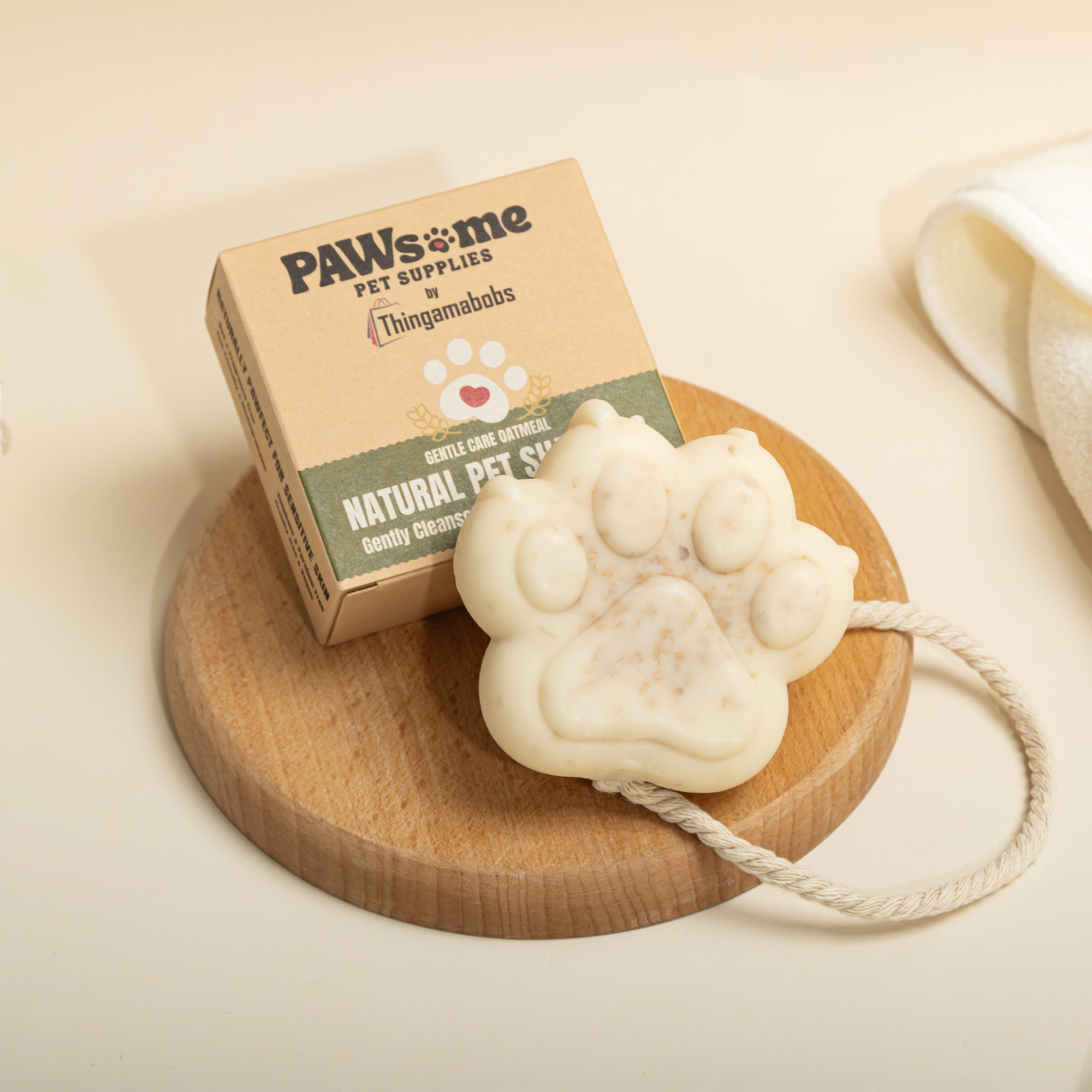 Pet Soap On A Rope - Image 6