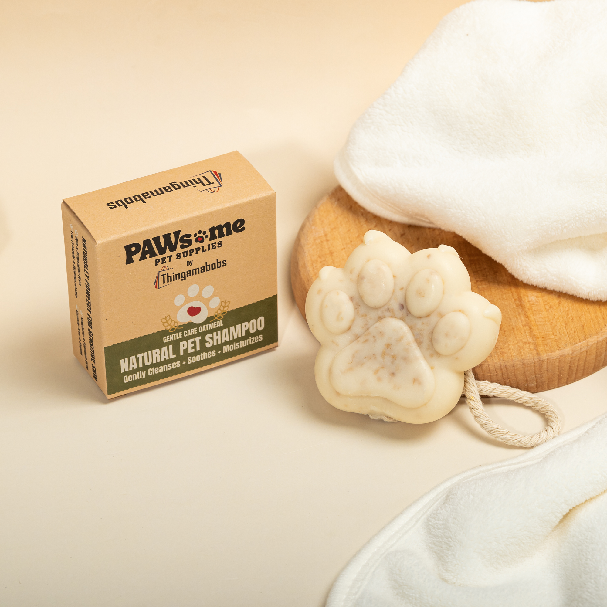 Pet Soap On A Rope - Image 5